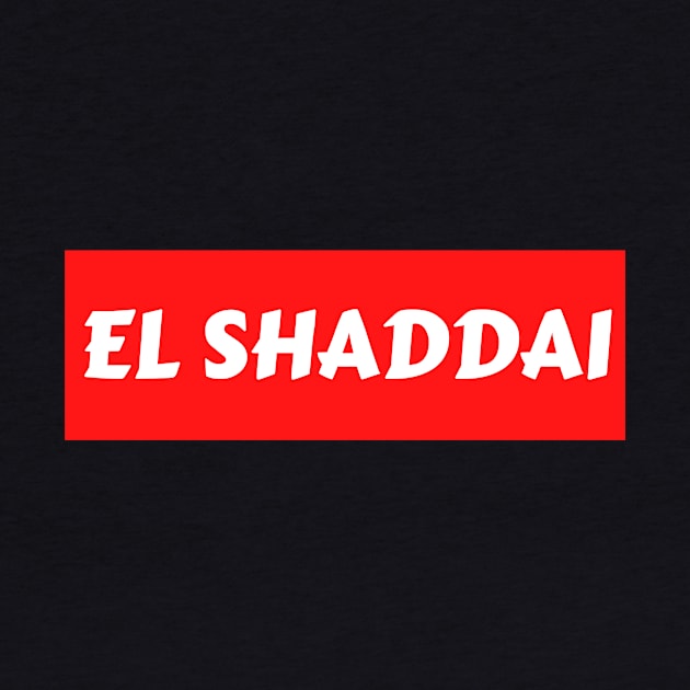 El Shaddai by All Things Gospel